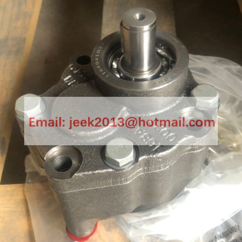 4110003088 GEAR PUMP FOR SDLG WHEEL LOADER 1168041022-A07000