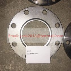 29250001031 PIN FLANGE FOR SDLG WHEEL LOADER