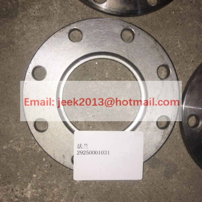 29250001031 PIN FLANGE FOR SDLG WHEEL LOADER