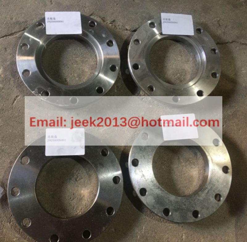 29250000091 FLANGE FOR SDLG WHEEL LOADER