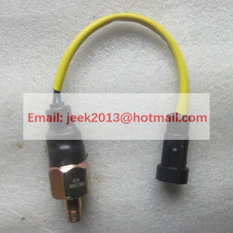 4130001300 PRESSURE SWITCH FOR SDLG WHEEL LOADER