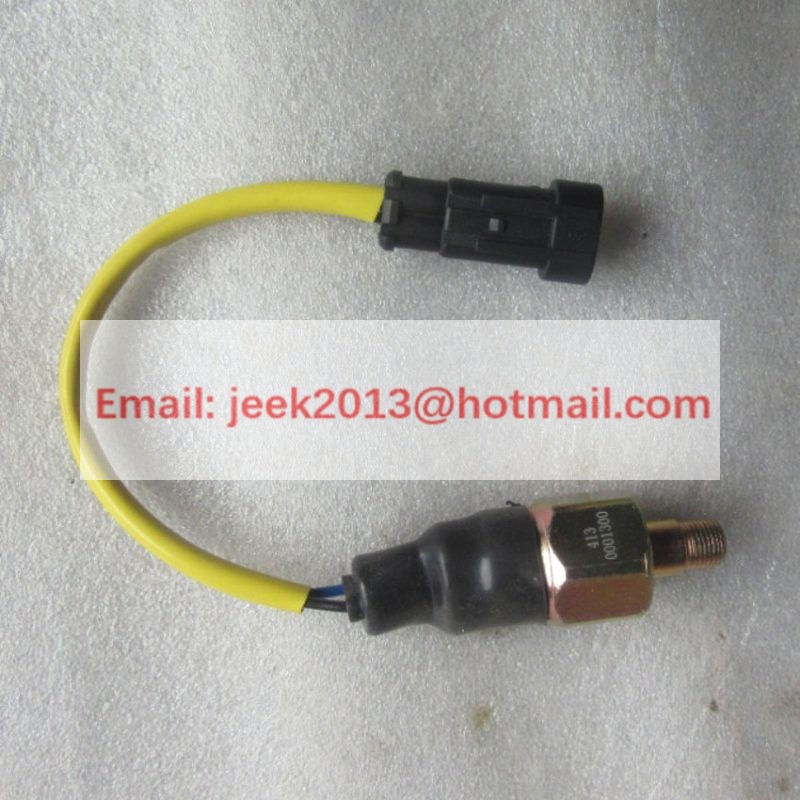 4130001300 PRESSURE SWITCH FOR SDLG WHEEL LOADER