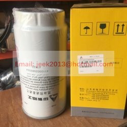 4110002989004 FUEL FILTER FOR SDLG WHEEL LOADER