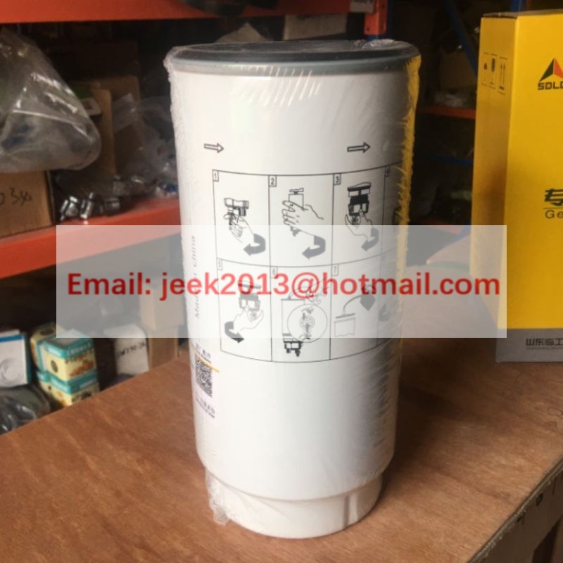 4110002989004 FUEL FILTER FOR SDLG WHEEL LOADER