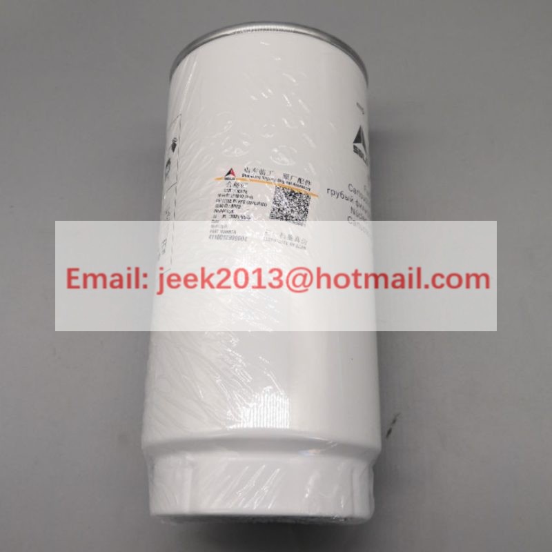 4110002989004 FUEL FILTER FOR SDLG WHEEL LOADER