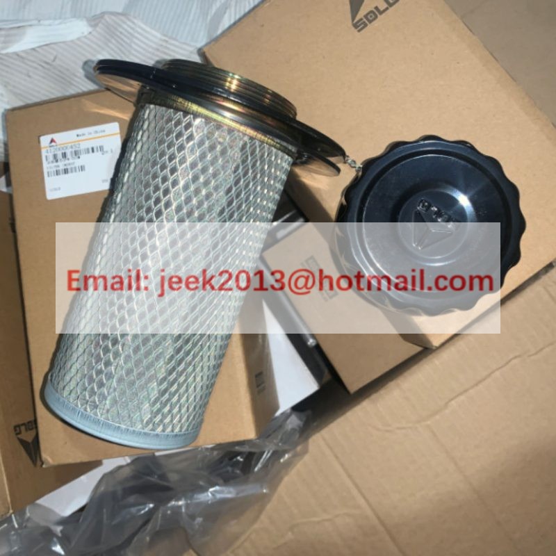 4120000452 FILTER INSERT FOR SDLG WHEEL LOADER