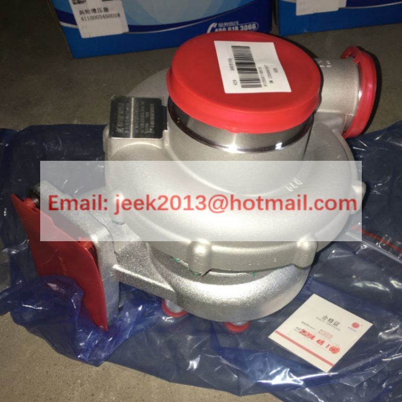 4110003450018 TURBOCHARGER FOR SDLG WHEEL LOADER