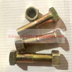 29170019711 BOLT FOR SDLG WHEEL LOADER