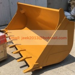 29170209501 29170209511 BUCKET ASSY FOR SDLG WHEEL LOADER 29170066672 29170066662