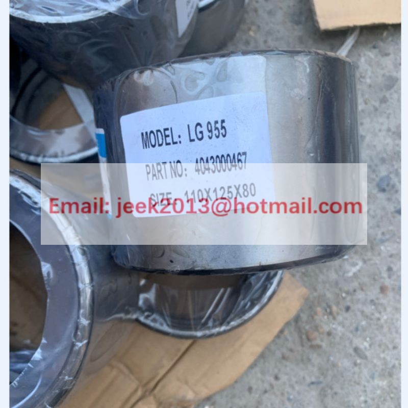 4043000467 BUSHING FOR SDLG WHEEL LOADER