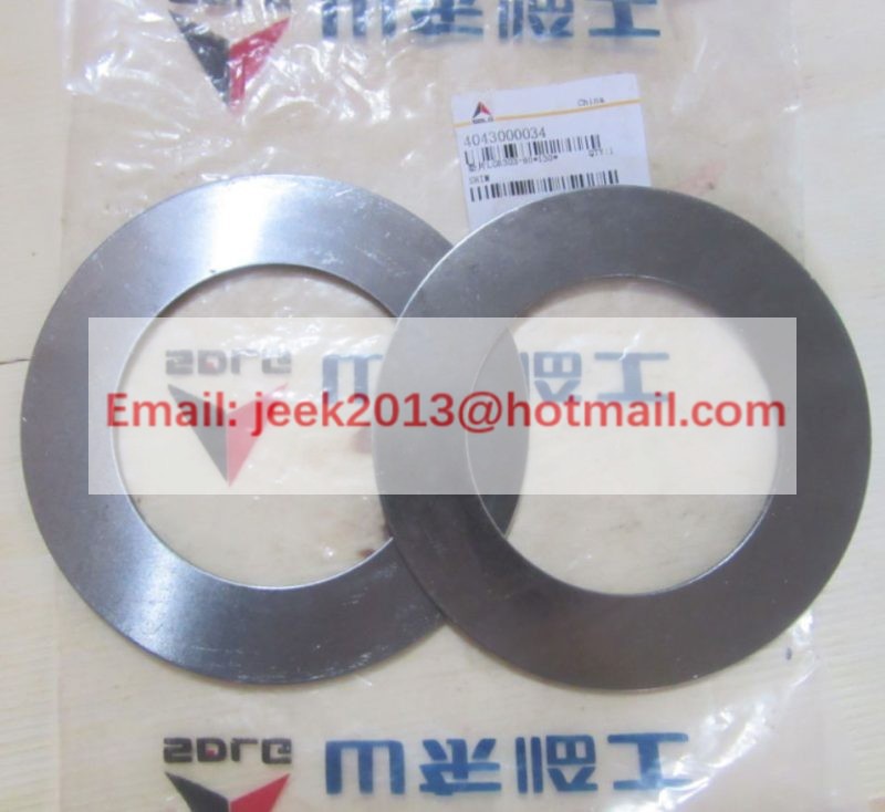 4043000034 SHIM WASHER FOR SDLG WHEEL LOADER