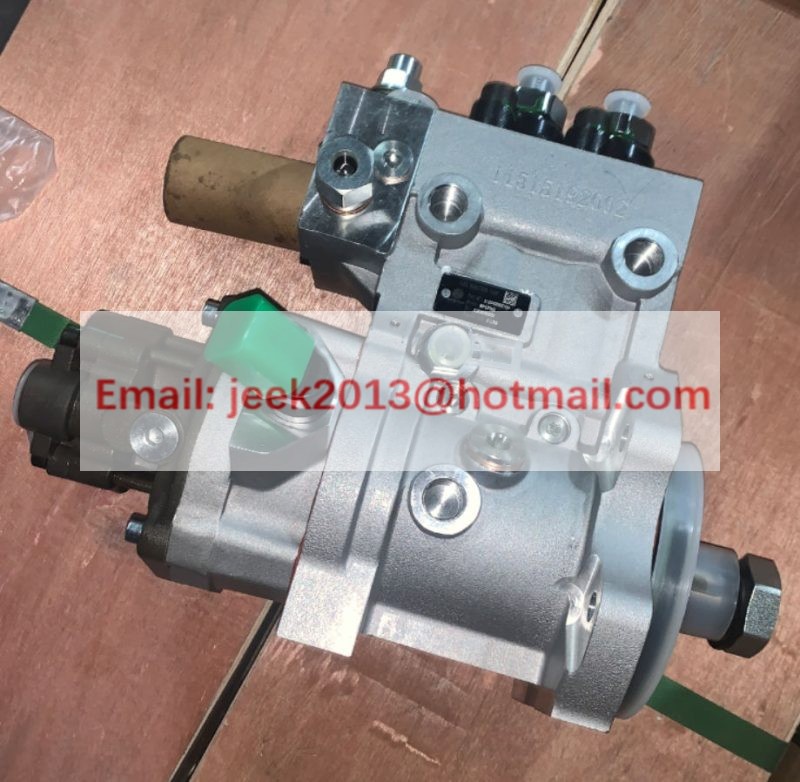 612640080015 INJECTION PUMP FOR WP10 ENGINE