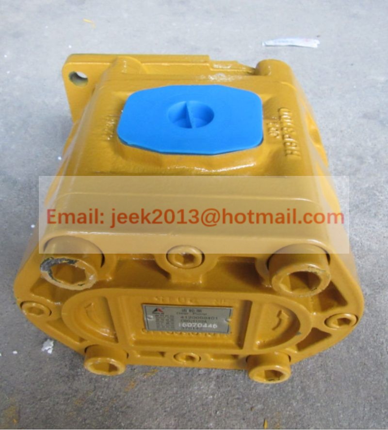 4120000401 GEAR PUMP FOR SDLG WHEEL LOADER