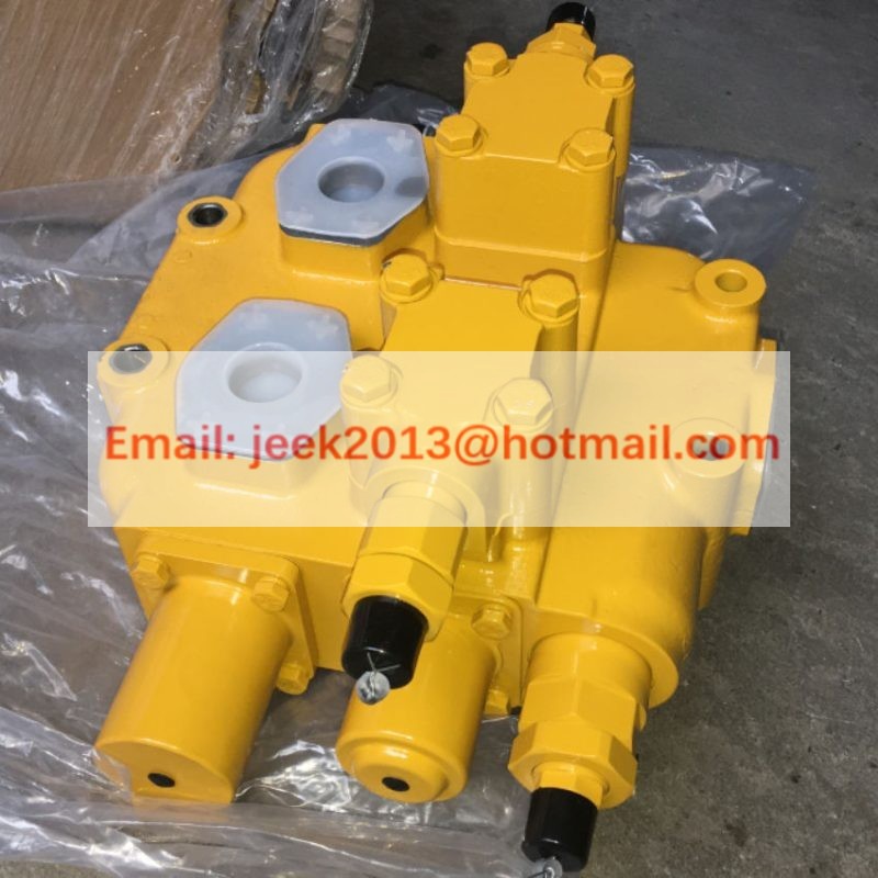 4120007615 CONTROL VALVE FOR SDLG L955F WHEEL LOADER