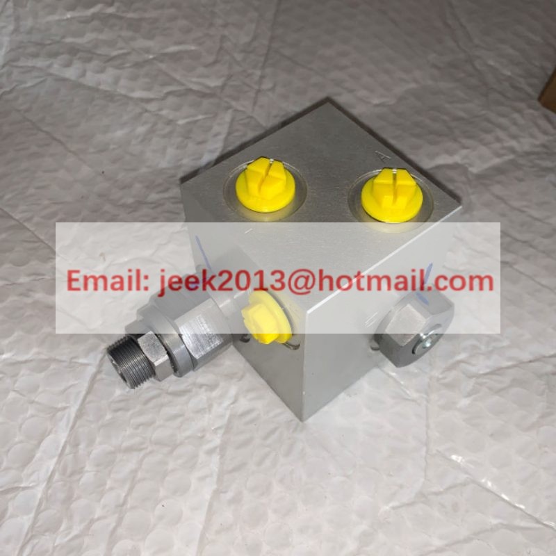 4120007706 OIL VALVE FOR SDLG WHEEL LOADER