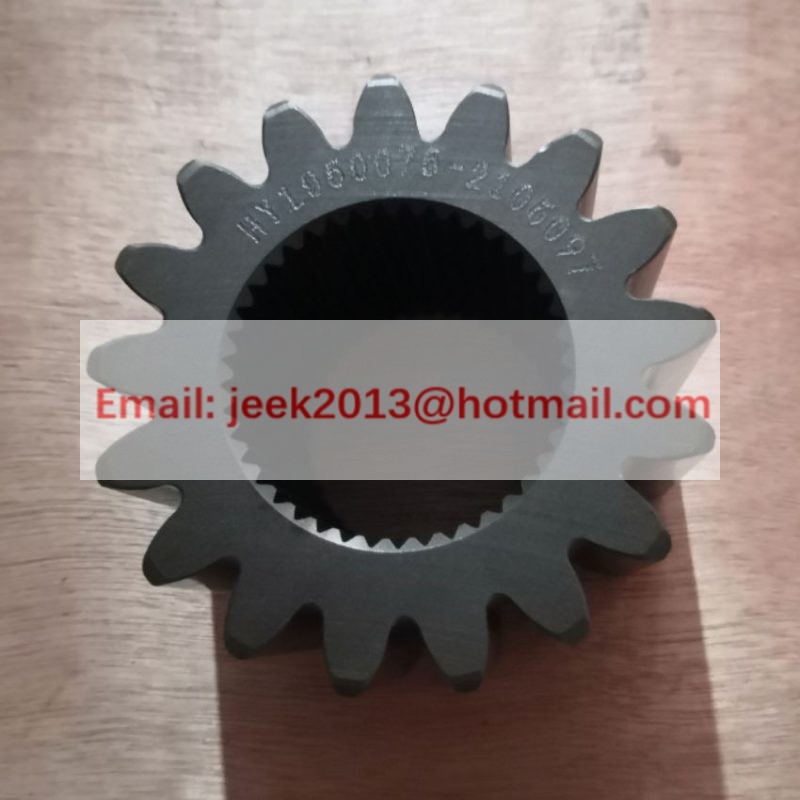 29070012671 SUN GEAR FOR SDLG WHEEL LOADER