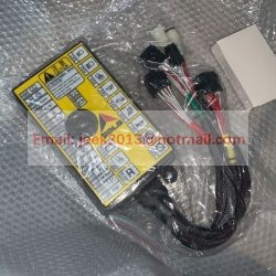 4130001892 FUSE AND RELAY UNIT FOR SDLG WHEEL LOADER