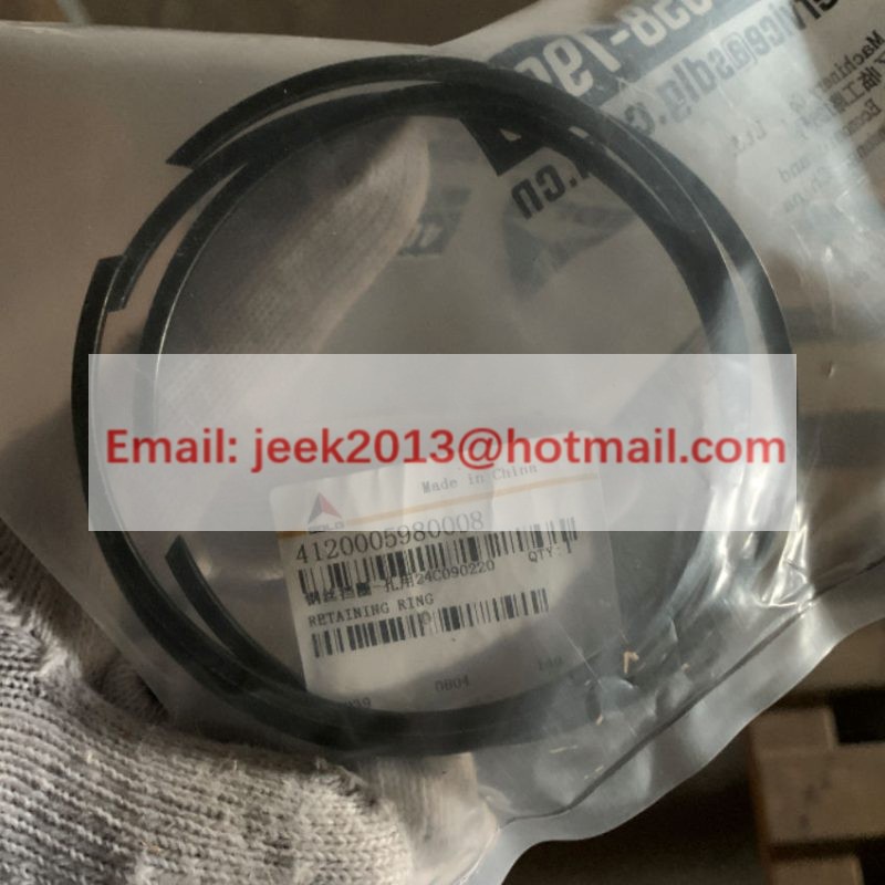 4120005980008 RETAINING RING FOR SDLG WHEEL LOADER