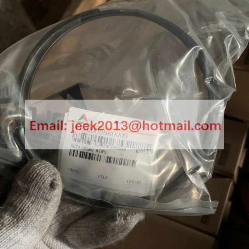 4120005980009 RETAINING RING FOR SDLG WHEEL LOADER