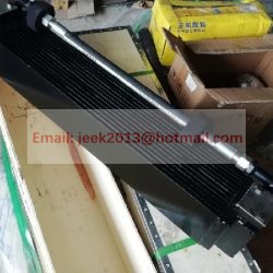 4110002233005 HYDRAULIC OIL COOLER FOR SDLG WHEEL LOADER