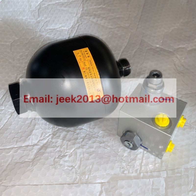 29120036181 HYDRAULIC CONTROL VALVE FOR SDLG WHEEL LOADER