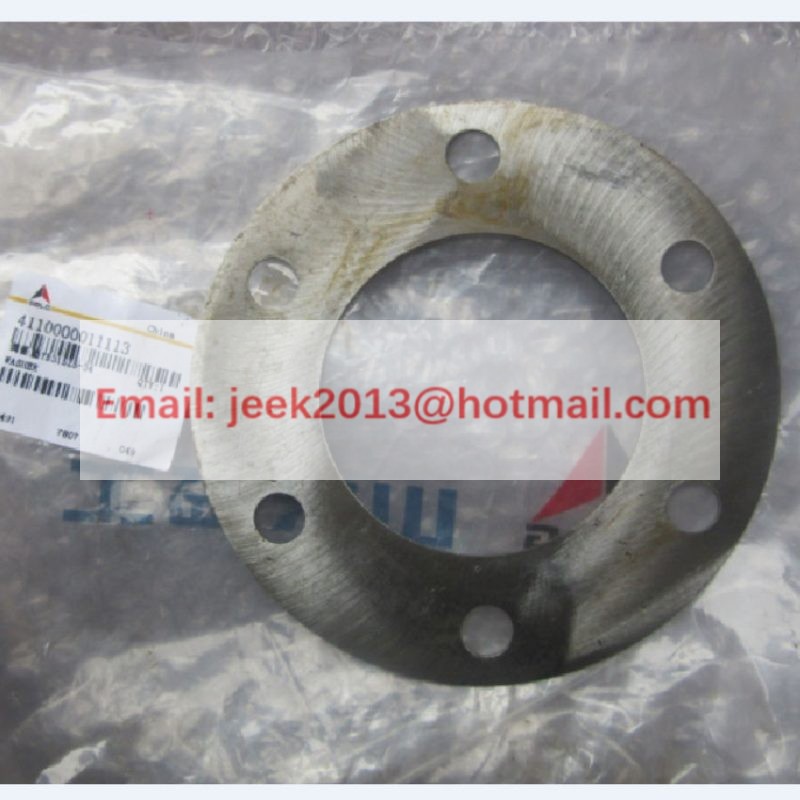 4110000011113 WASHER FOR SDLG WHEEL LOADER