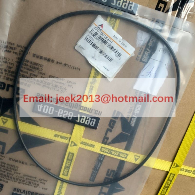 29070018401 O-Ring FOR SDLG L968F L958F WHEEL LOADER