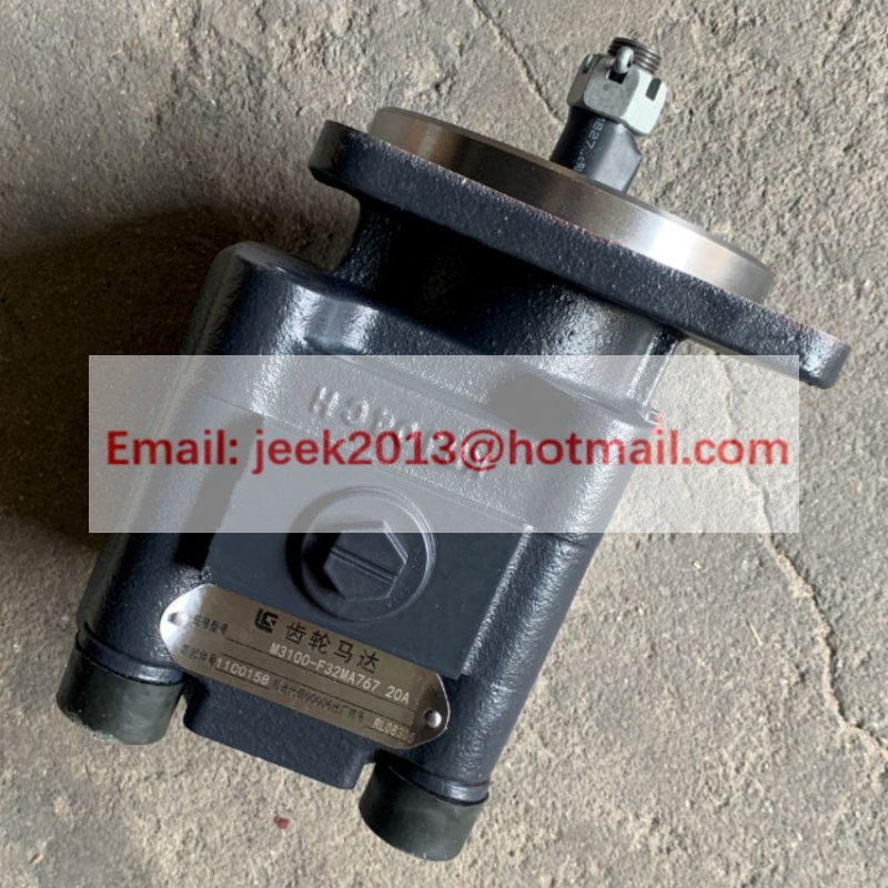 11C0158 FAN MOTOR GEAR PUMP FOR LIUGONG MOTOR GRADER