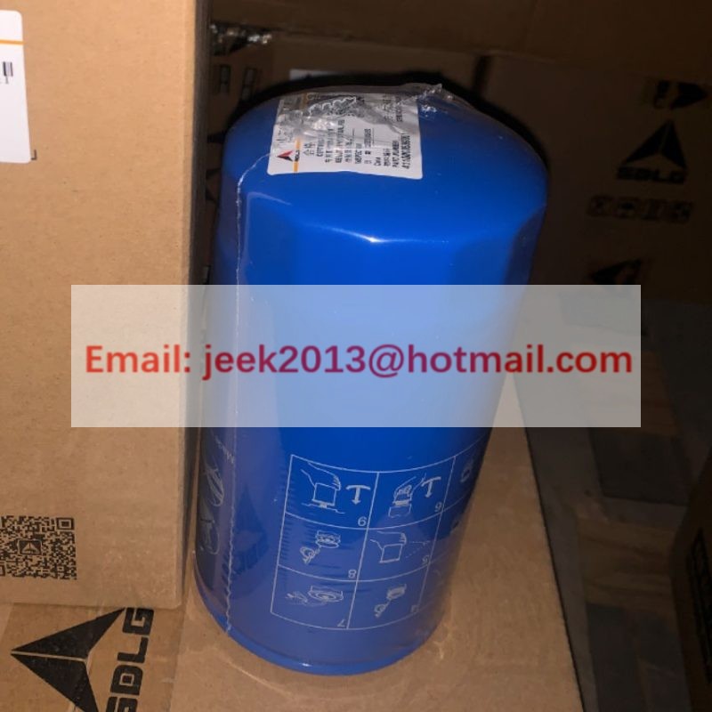 4110000589001 FUEL FILTER FOR SDLG WHEEL LOADER