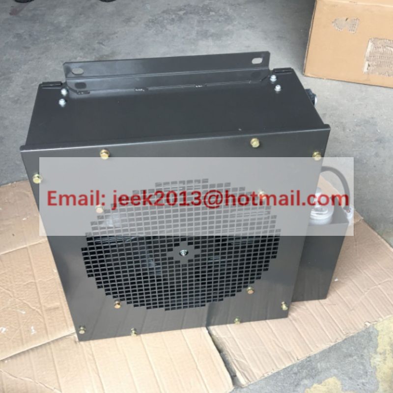 4130002453 A/C CONDENSER FOR SDLG WHEEL LOADER