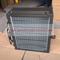 4130002453 A/C CONDENSER FOR SDLG WHEEL LOADER