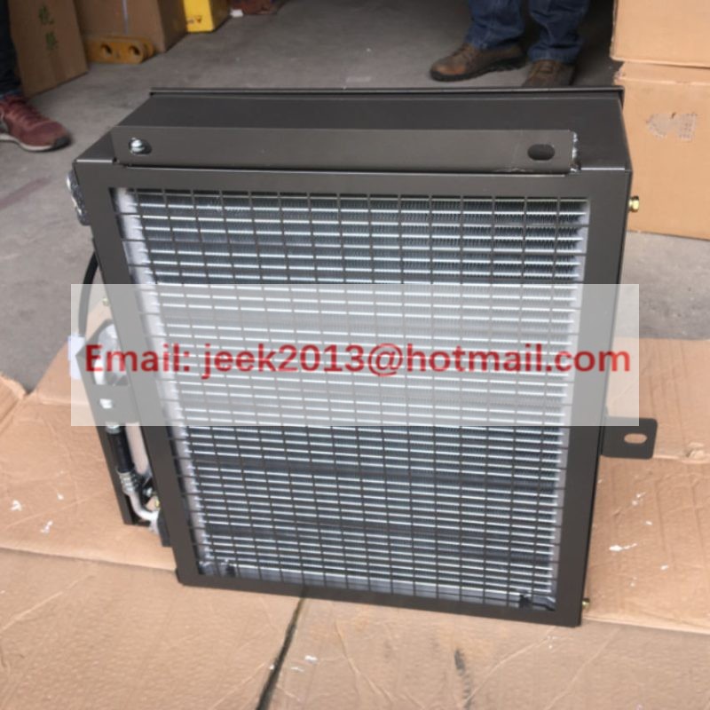 4130002453 A/C CONDENSER FOR SDLG WHEEL LOADER