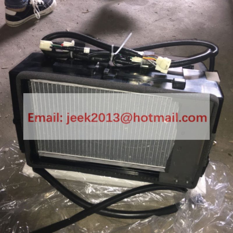 4190002757 EVAPORATOR FOR SDLG WHEEL LOADER