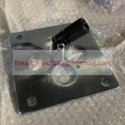 4120006656002 PILOIT VALVE MOUNTING PLATE FOR SDLG WHEEL LOADER