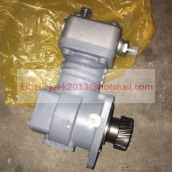 4110001755044 AIR COMPRESSOR FOR SDLG WHEEL LOADER 612600130497