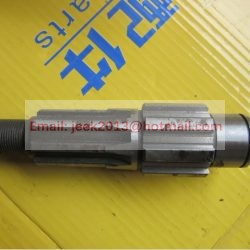 4110000084122 GEAR SHAFT FOR SDLG WHEEL LOADER L933 L936