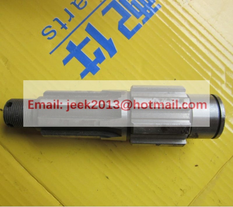 4110000084122 GEAR SHAFT FOR SDLG WHEEL LOADER L933 L936