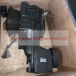 4110003431 TRANSMISSION ASSY APPLY FOR SDLG MOTOR GRADER G9190 G9220