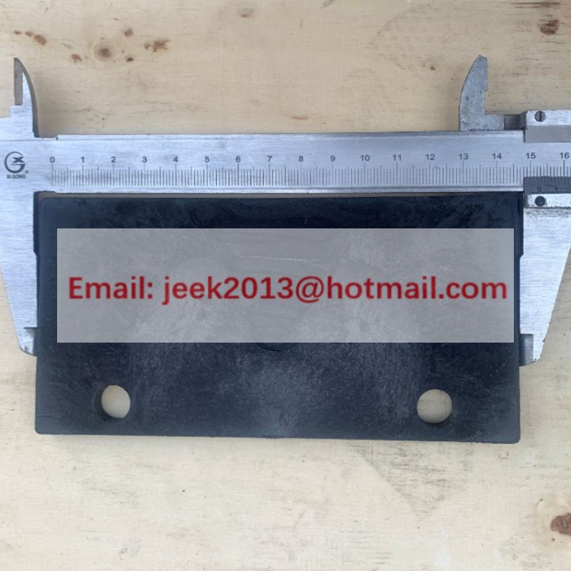 28350001161 WEAR PLATE FOR SDLG MOTOR GRADER