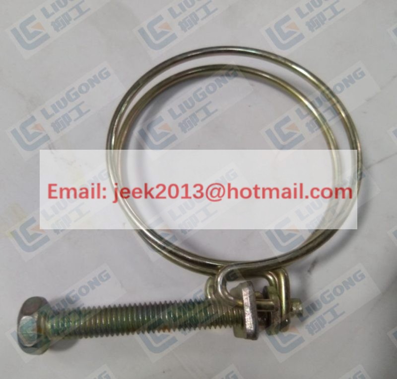 15B0005 WIRE HOOP ZBT32005.1-8850 FOR LIUGONG WHEEL LOADER