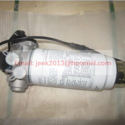 2801000567 FUEL FILTER ASSY FOR SDLG MOTOR GRADER