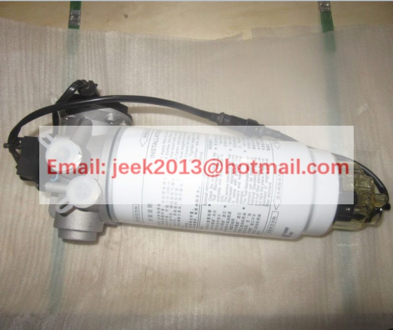 2801000567 FUEL FILTER ASSY FOR SDLG MOTOR GRADER