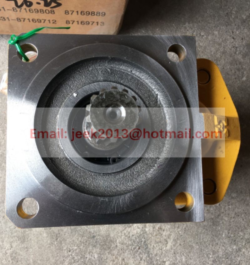 803004104 STEERING GEAR PUMP FOR XCMG WHEEL LOADER