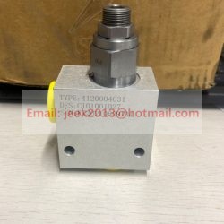 4120004031 VALVE BLOCK FOR SDLG MOTOR GRADER