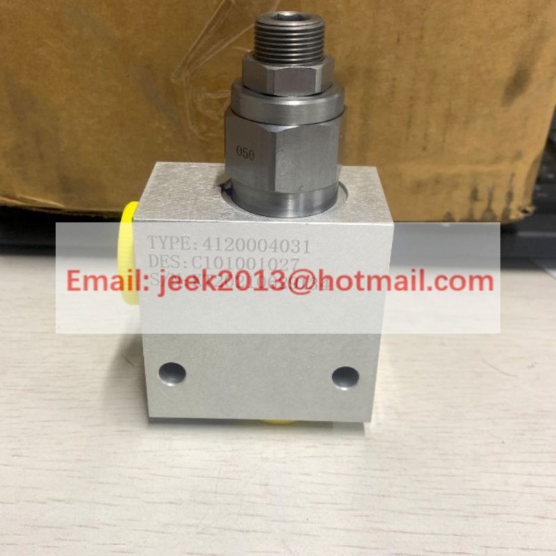 4120004031 VALVE BLOCK FOR SDLG MOTOR GRADER