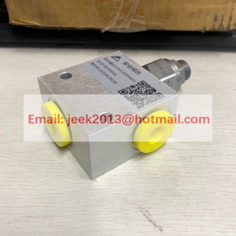 4120004031 VALVE BLOCK FOR SDLG MOTOR GRADER