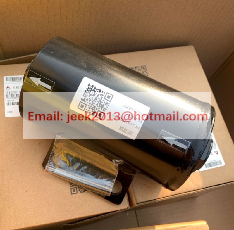 4120004036 FILTER ASSY FOR SDLG MOTOR GRADER