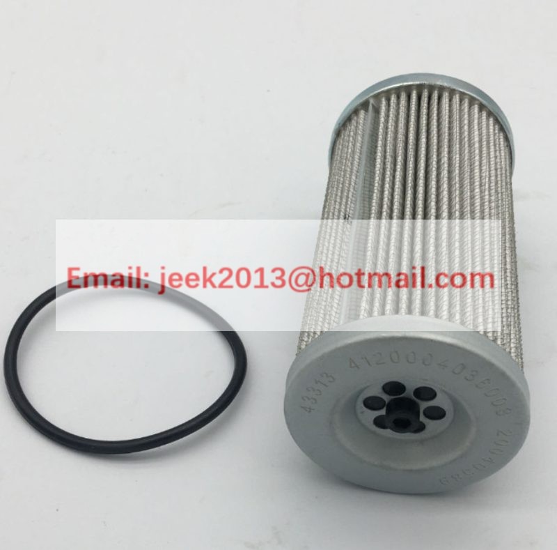 4120004036003 FILTER INSERT FOR SDLG MOTOR GRADER