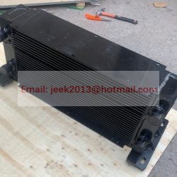 4110001908007 OIL COOLER FOR SDLG MOTOR GRADER