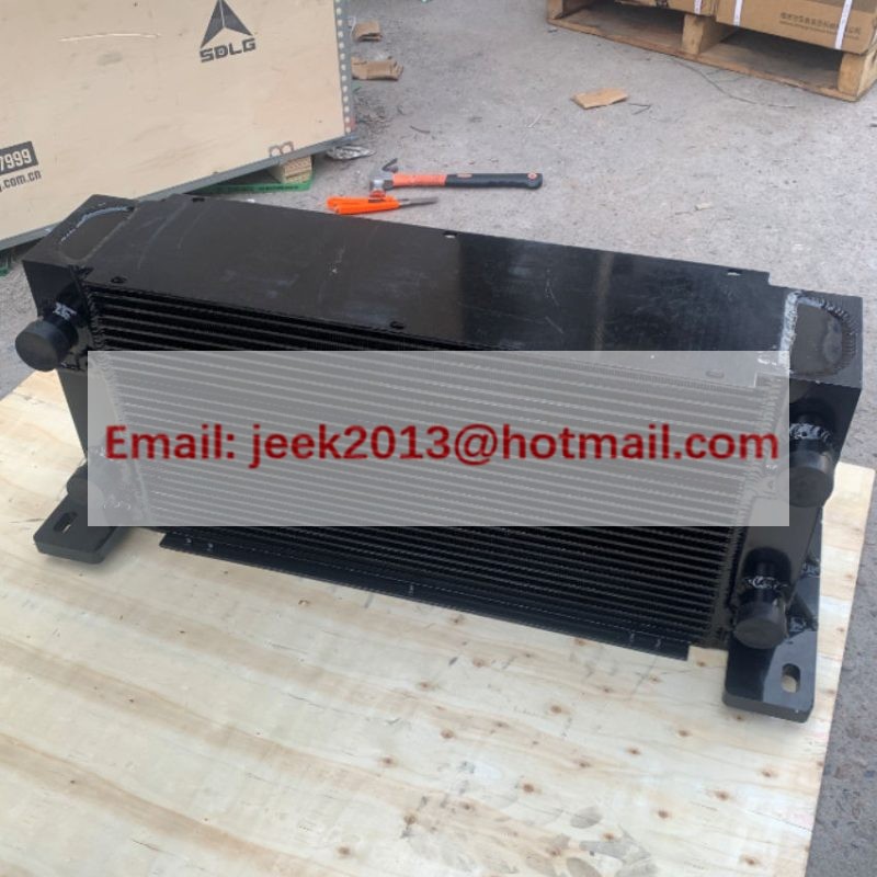 4110001908007 OIL COOLER FOR SDLG MOTOR GRADER